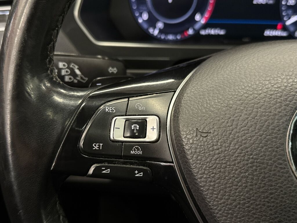 Volkswagen Tiguan 2017 Sininen