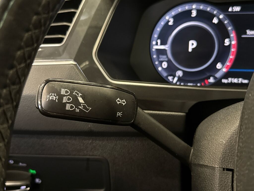 Volkswagen Tiguan 2017 Sininen