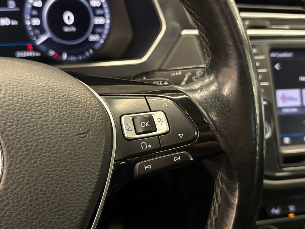 Volkswagen Tiguan 2017 Sininen