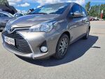 Toyota Yaris 2017 Harmaa