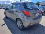 Toyota Yaris 2017 Harmaa