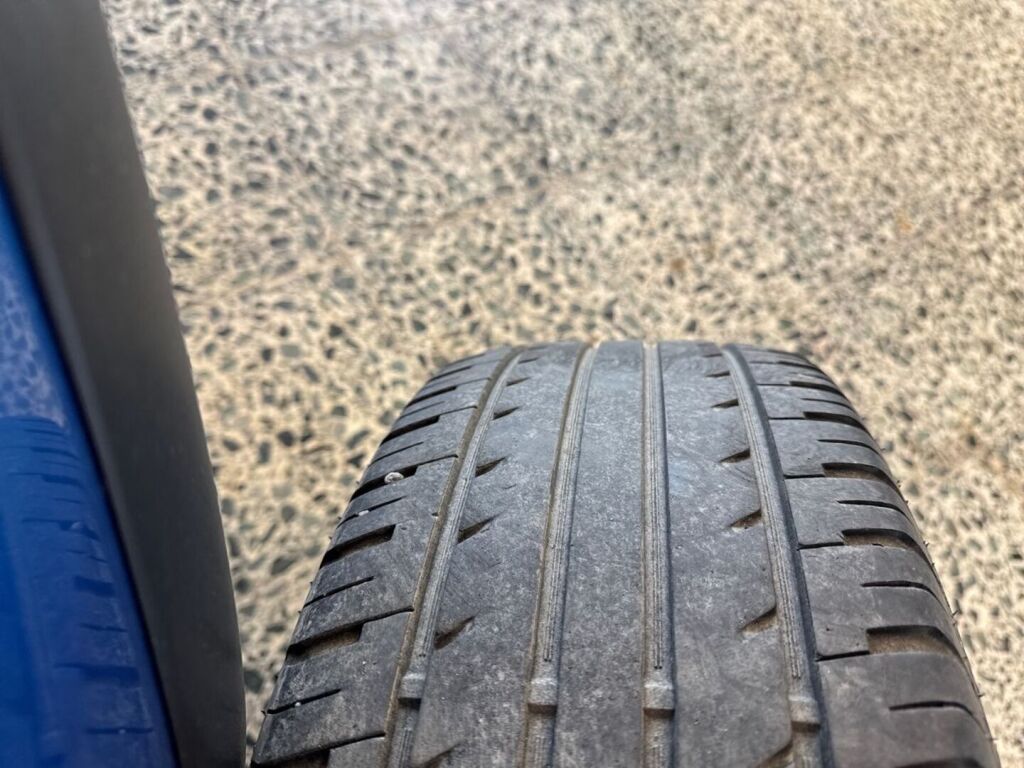 Dacia Sandero 2017 Sininen