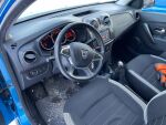 Dacia Sandero 2017 Sininen