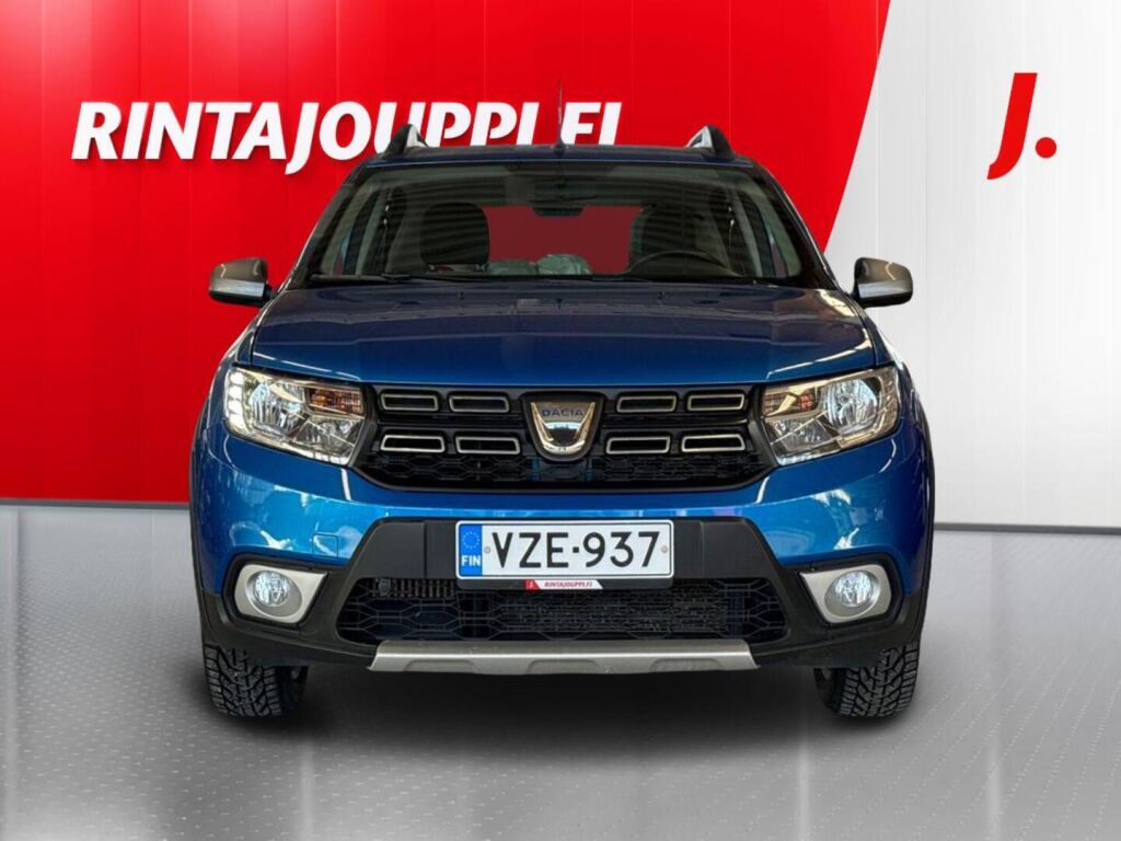 Dacia Sandero 2017 Sininen