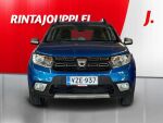 Dacia Sandero 2017 Sininen