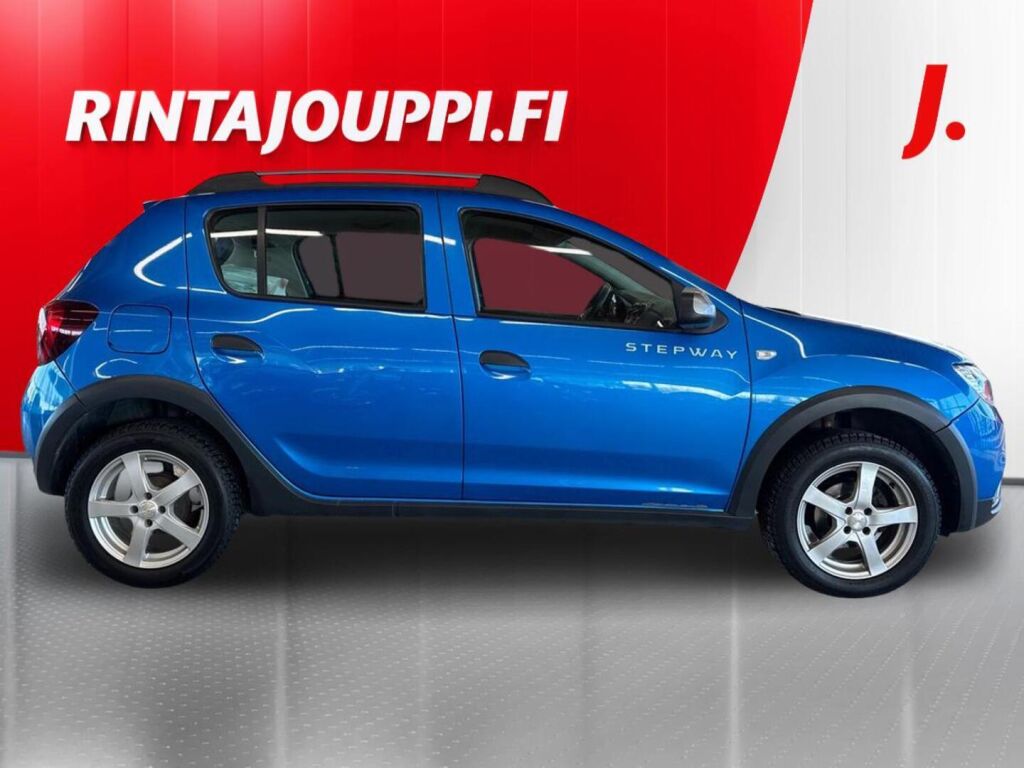 Dacia Sandero 2017 Sininen