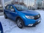 Dacia Sandero 2017 Sininen