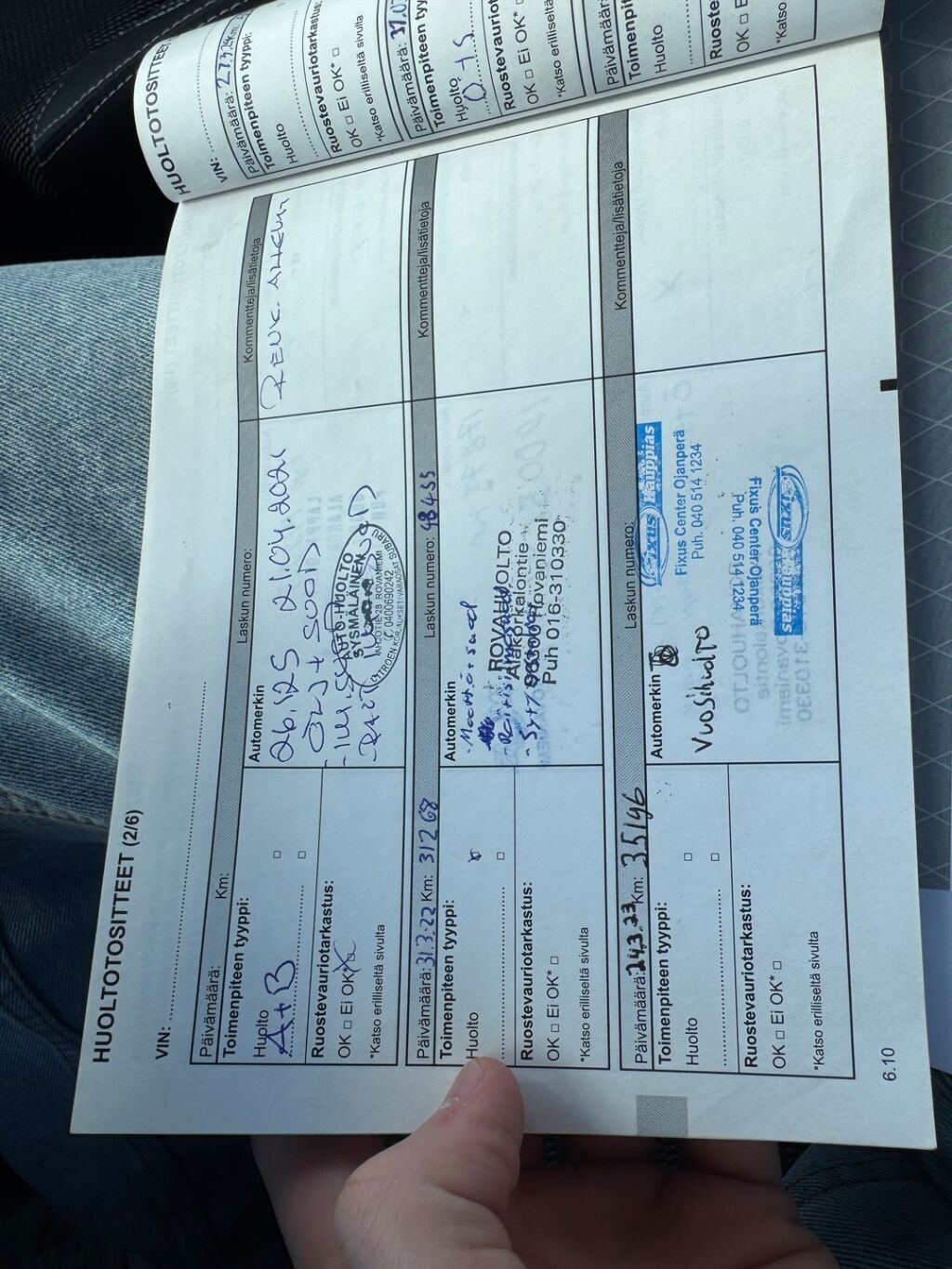 Renault Clio 2017 Punainen