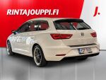 Seat Leon ST 2017 Valkoinen
