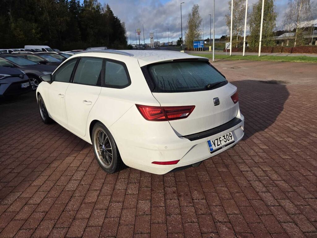 Seat Leon ST 1,0 TSI 115 Ecomotive Style 2017, kuva 5/9