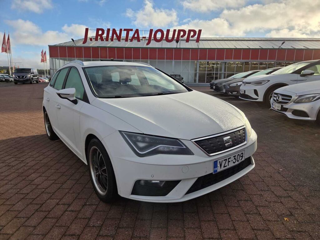 Seat Leon ST 1,0 TSI 115 Ecomotive Style 2017, kuva 2/9