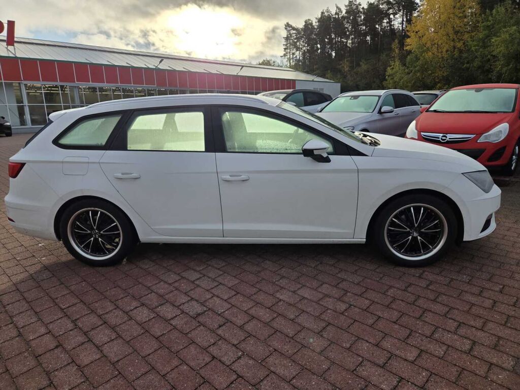 Seat Leon ST 1,0 TSI 115 Ecomotive Style 2017, kuva 3/9