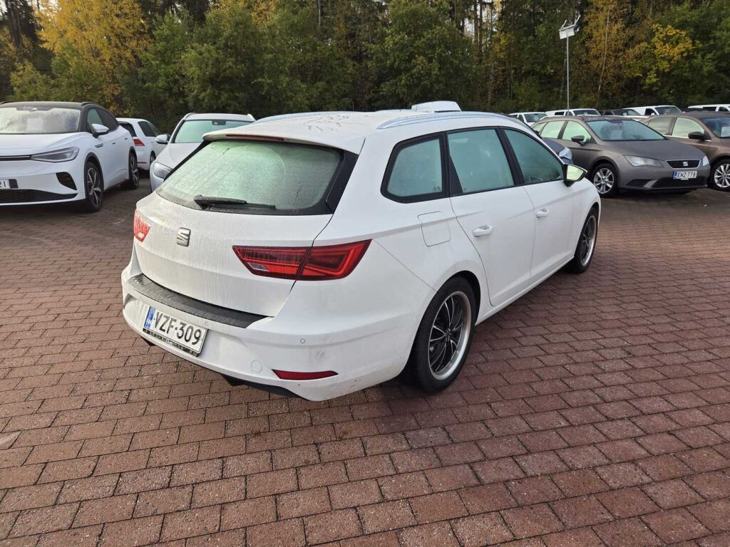 Seat Leon ST 1,0 TSI 115 Ecomotive Style 2017, kuva 4/9