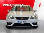Seat Leon ST 2017 Valkoinen