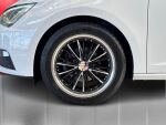 Seat Leon ST 2017 Valkoinen