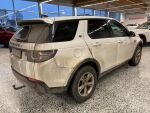 Land Rover Discovery Sport 2017 Valkoinen