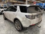 Land Rover Discovery Sport 2017 Valkoinen