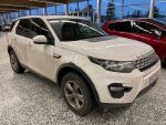 Land Rover Discovery Sport 2017 Valkoinen