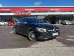 Mercedes-Benz CLA 2013 Musta