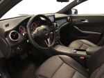 Mercedes-Benz CLA 2013 Musta