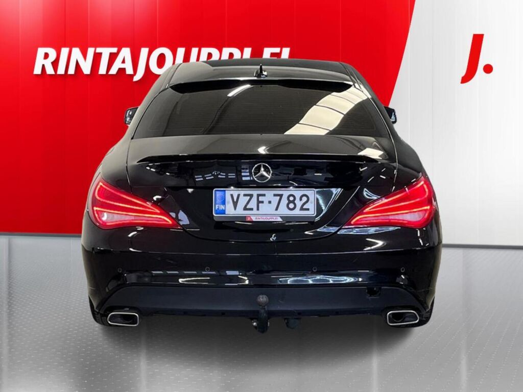 Mercedes-Benz CLA 220 CDI BE A 2013, kuva 6/29