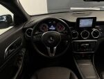 Mercedes-Benz CLA 2013 Musta