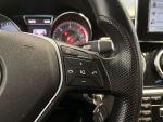 Mercedes-Benz CLA 2013 Musta