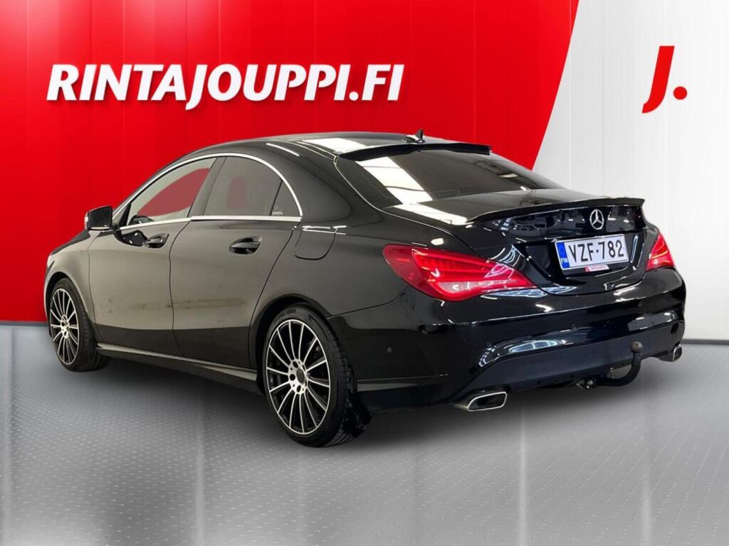 Mercedes-Benz CLA 220 CDI BE A 2013, kuva 3/29