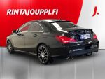 Mercedes-Benz CLA 2013 Musta