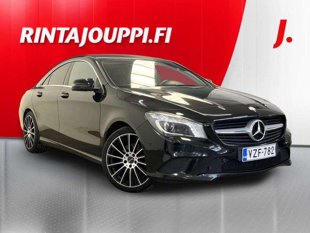 Mercedes-Benz CLA 220 CDI BE A 2013, kuva 2/29