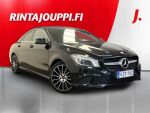 Mercedes-Benz CLA 2013 Musta