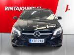 Mercedes-Benz CLA 2013 Musta