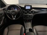 Mercedes-Benz CLA 2013 Musta