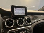 Mercedes-Benz CLA 2013 Musta