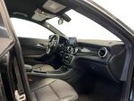 Mercedes-Benz CLA 2013 Musta