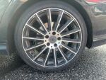 Mercedes-Benz CLA 2013 Musta