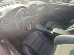 Mercedes-Benz CLA 2013 Musta