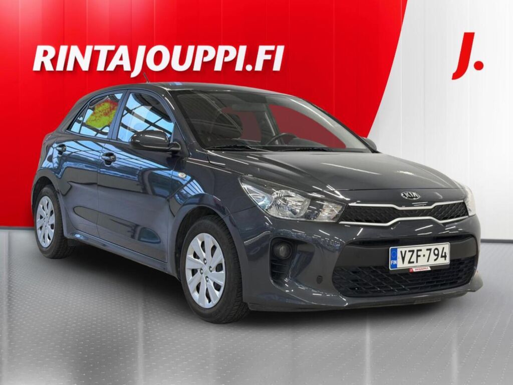 Kia Rio 1,2 ISG LX EcoDynamics CO2 109 2017, kuva 2/20