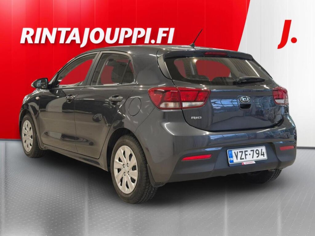 Kia Rio 1,2 ISG LX EcoDynamics CO2 109 2017, kuva 3/20
