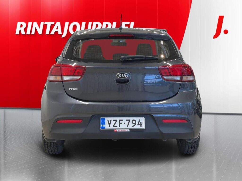 Kia Rio 1,2 ISG LX EcoDynamics CO2 109 2017, kuva 6/20