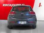Kia Rio 2017 Harmaa