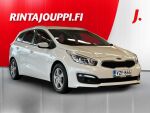 Kia Ceed 2017 Valkoinen