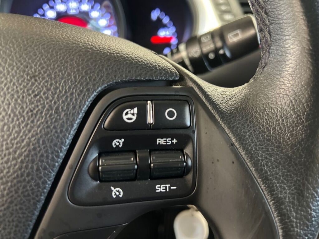 Kia Ceed 2017 Valkoinen