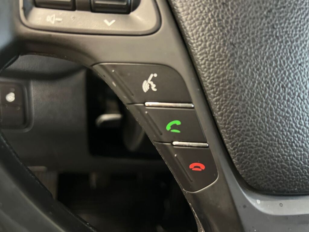 Kia Ceed 2017 Valkoinen