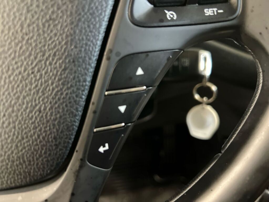 Kia Ceed 2017 Valkoinen
