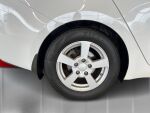 Kia Ceed 2017 Valkoinen