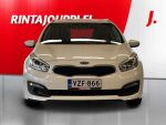 Kia Ceed 2017 Valkoinen