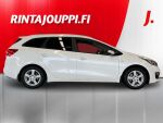 Kia Ceed 2017 Valkoinen