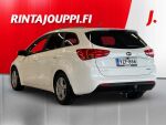 Kia Ceed 2017 Valkoinen