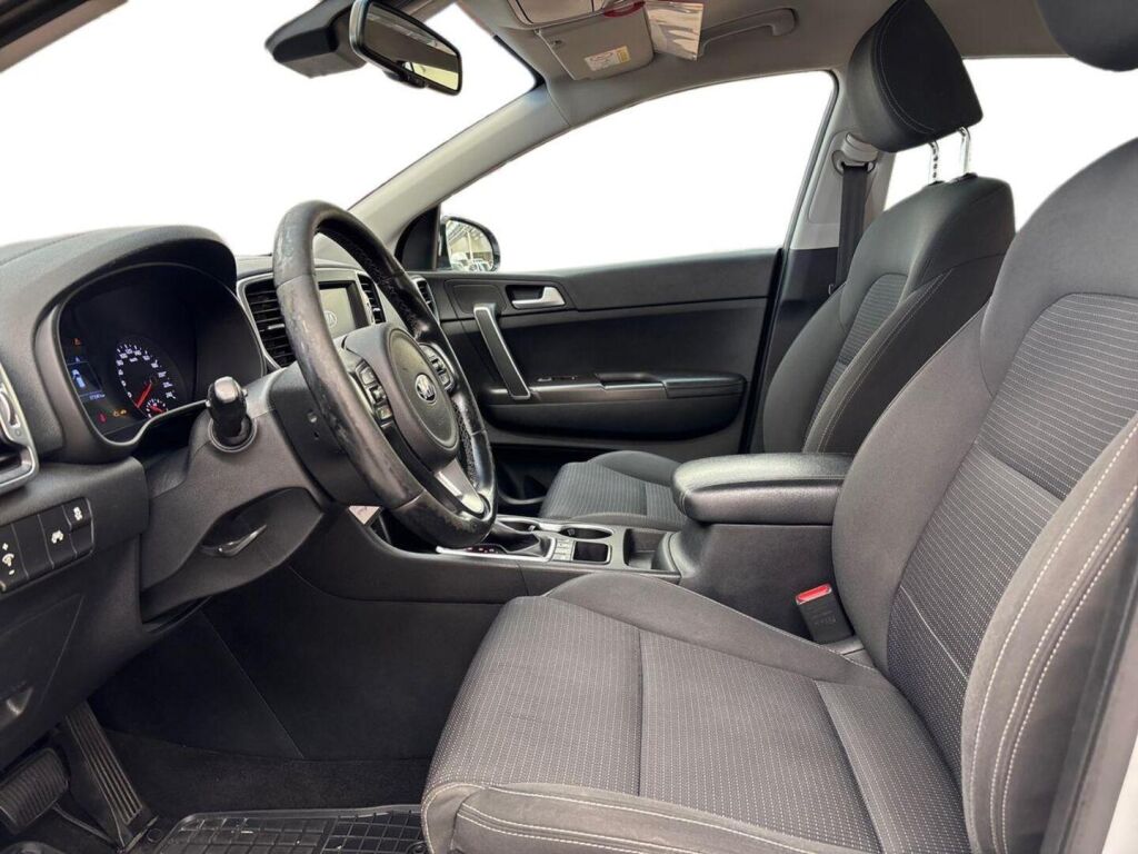 Kia Sportage 2018 Hopea